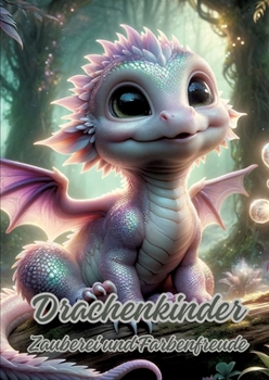Paperback Drachenkinder: Zauberei und Farbenfreude [German] Book