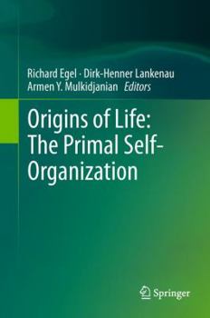 Hardcover Origins of Life: The Primal Self-Organization Book