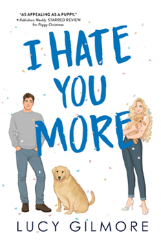 Paperback I Hate You More Book