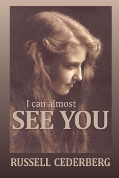Paperback I Can Almost See You Book