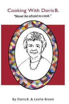 Paperback Cooking With Doris B Book