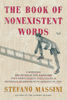 Paperback The Book of Nonexistent Words Book