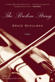Paperback The Broken String Book