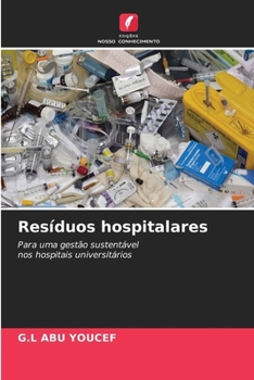 Paperback Resíduos hospitalares [Portuguese] Book