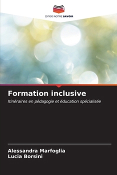 Formation inclusive (French Edition)