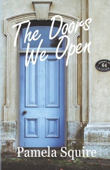 Paperback The Doors We Open Book