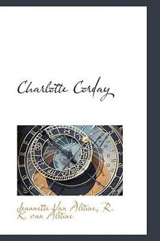 Paperback Charlotte Corday Book