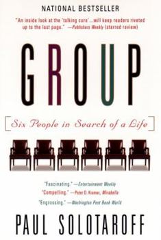 Paperback Group: Six People in Search of a Life Book