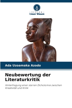 Paperback Neubewertung der Literaturkritik [German] Book