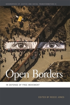Paperback Open Borders: In Defense of Free Movement Book