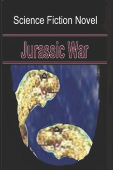 Paperback Jurassic war Book