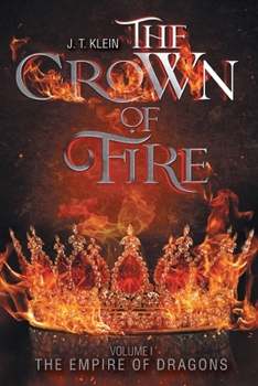 Paperback The Crown of Fire Book