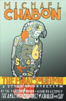 Hardcover The Final Solution: A Story of Detection Book