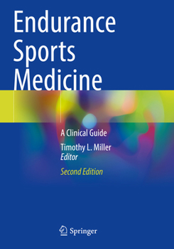 Paperback Endurance Sports Medicine: A Clinical Guide Book