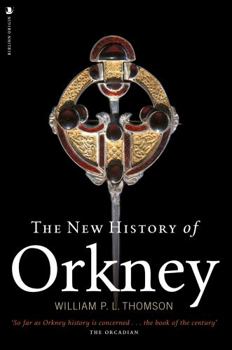 Paperback The New History of Orkney Book