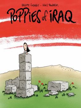 Hardcover Poppies of Iraq Book
