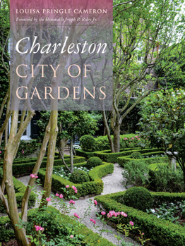 Hardcover Charleston: City of Gardens Book