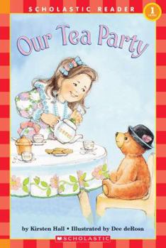 Paperback Our Tea Party Book