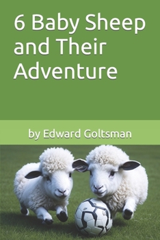 Paperback 6 Baby Sheep and Their Adventure Book