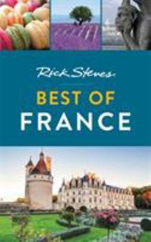 Paperback Rick Steves Best of France Book