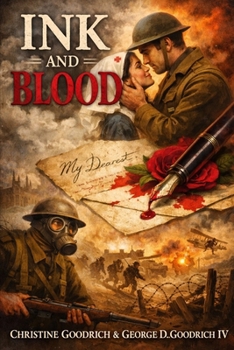 Paperback Ink and Blood Book