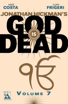Paperback God Is Dead, Volume 7 Book