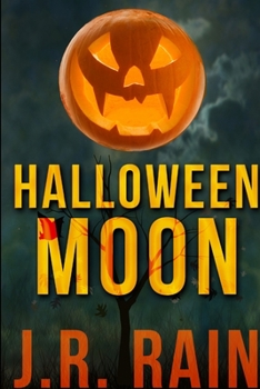 Paperback Halloween Moon and Other Stories (Includes a Samantha Moon Story) Book