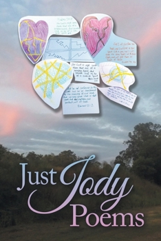 Paperback Just Jody Poems Book