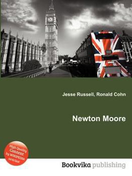 Paperback Newton Moore Book