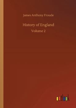 Paperback History of England: Volume 2 Book