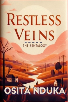 Paperback Restless Veins Book