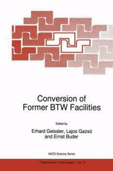 Paperback Conversion of Former Btw Facilities Book