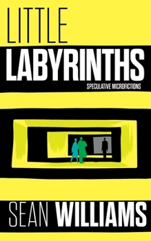 Paperback Little Labyrinths: Speculative Microfictions Book