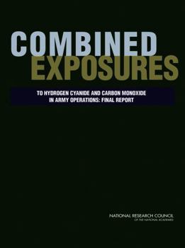 Combined Exposures to Hydrogen Cyanide and Carbon Monoxide in Army Operations: Final Report