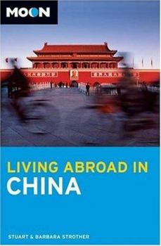 Paperback Moon Living Abroad in China Book