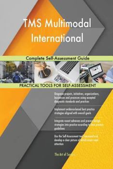 Paperback TMS Multimodal International Complete Self-Assessment Guide Book