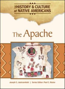 Hardcover The Apache Book