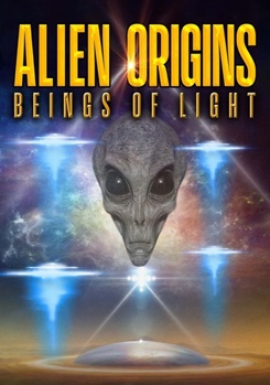 DVD Alien Origins: Beings of Light Book