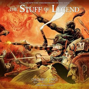 Hardcover The Stuff of Legend: Omnibus 2 Book