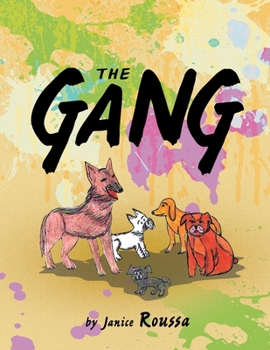 Paperback The Gang Book