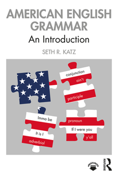 Paperback American English Grammar: An Introduction Book