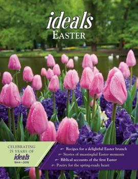 Paperback Easter Ideals 2019 Book