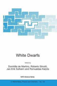 Paperback White Dwarfs Book