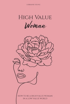 Paperback High Value Woman Book