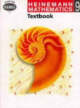 Paperback Heinemann Mathematics 9: Core Textbook (Heinemann Mathematics) Book