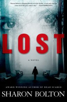 Hardcover Lost: A Lacey Flint Novel Book