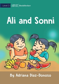 Paperback Ali and Sonni Book