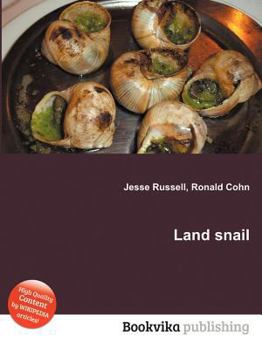 Paperback Land Snail Book