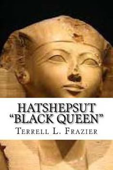 Paperback Hatshepsut: Black Queen Book