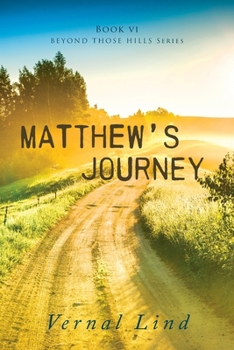 Paperback Matthew's Journey Book